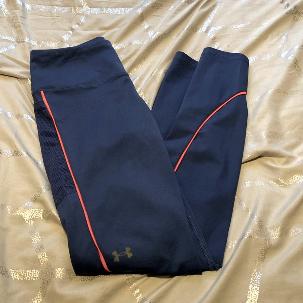 Under Armour Leggings. Women’s Medium.